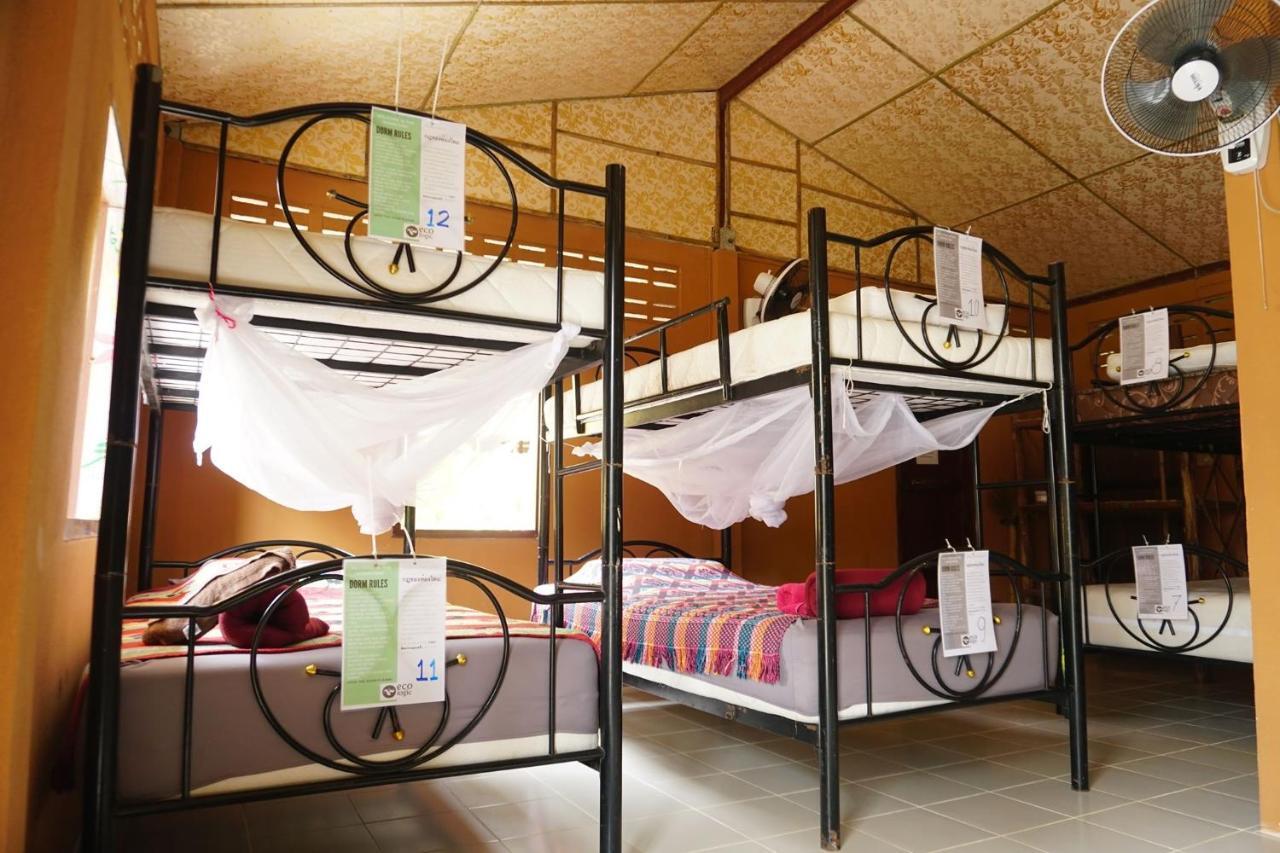 Eco-Logic, Resort For Charity Phato Екстериор снимка